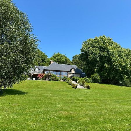 Beauchamps Maison D'Hotes Genneville المظهر الخارجي الصورة