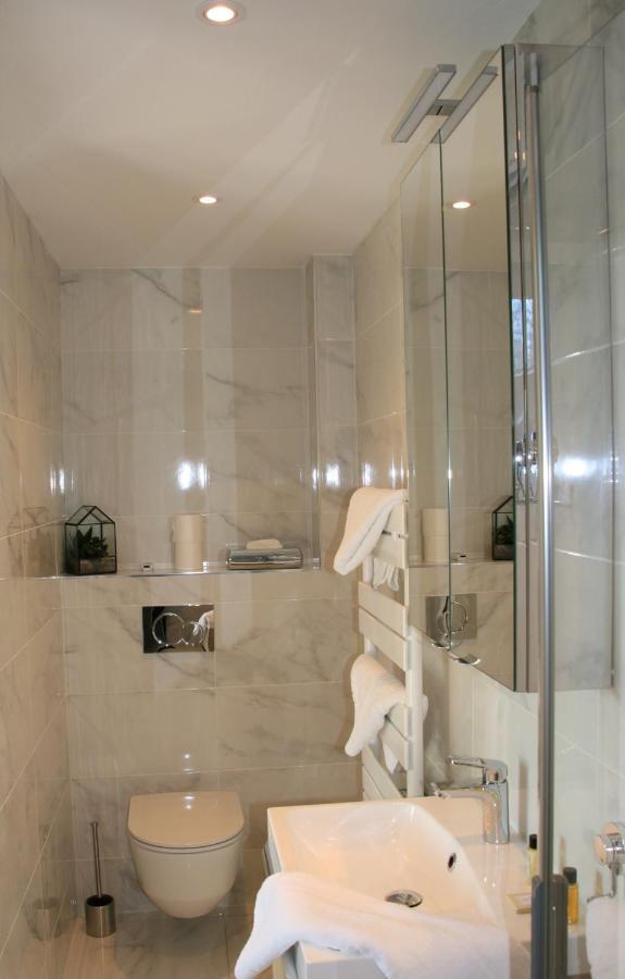 Beauchamps Maison D'Hotes Genneville المظهر الخارجي الصورة