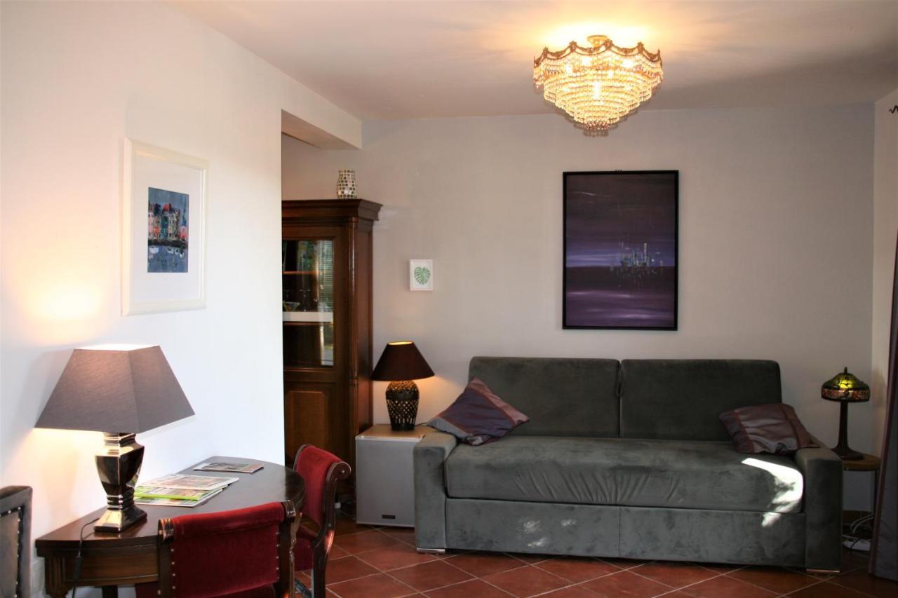 Beauchamps Maison D'Hotes Genneville المظهر الخارجي الصورة