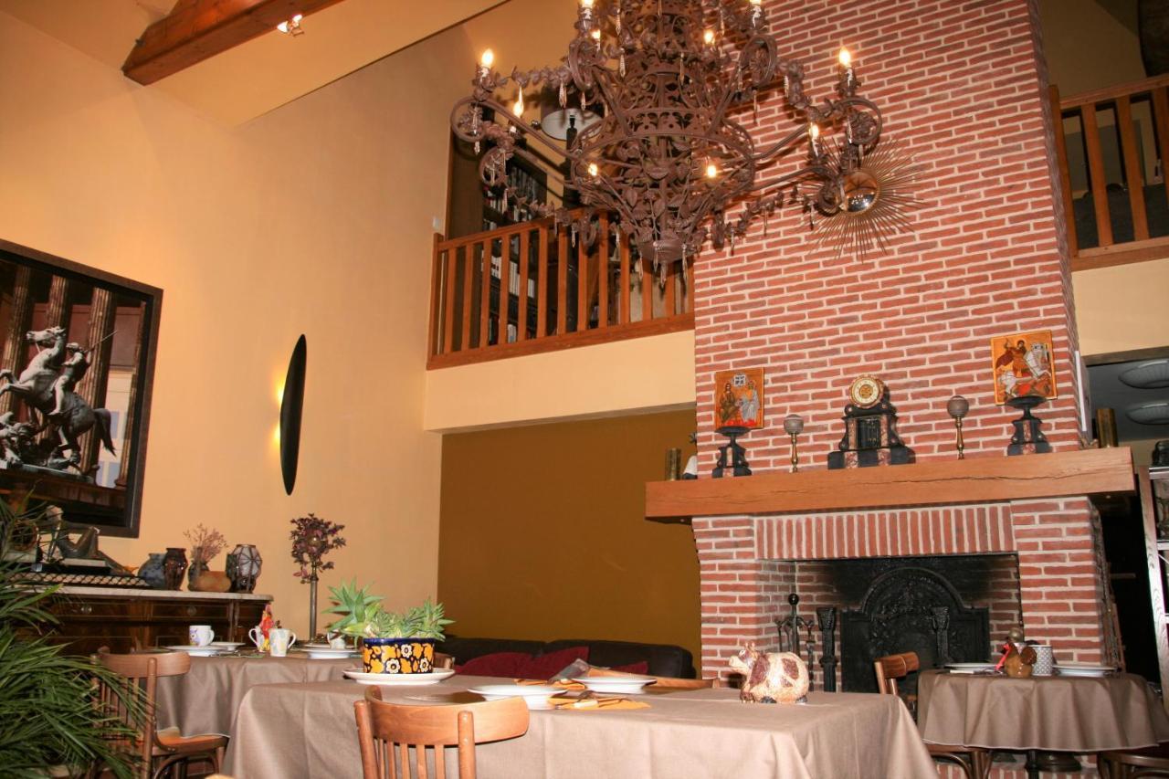 Beauchamps Maison D'Hotes Genneville المظهر الخارجي الصورة