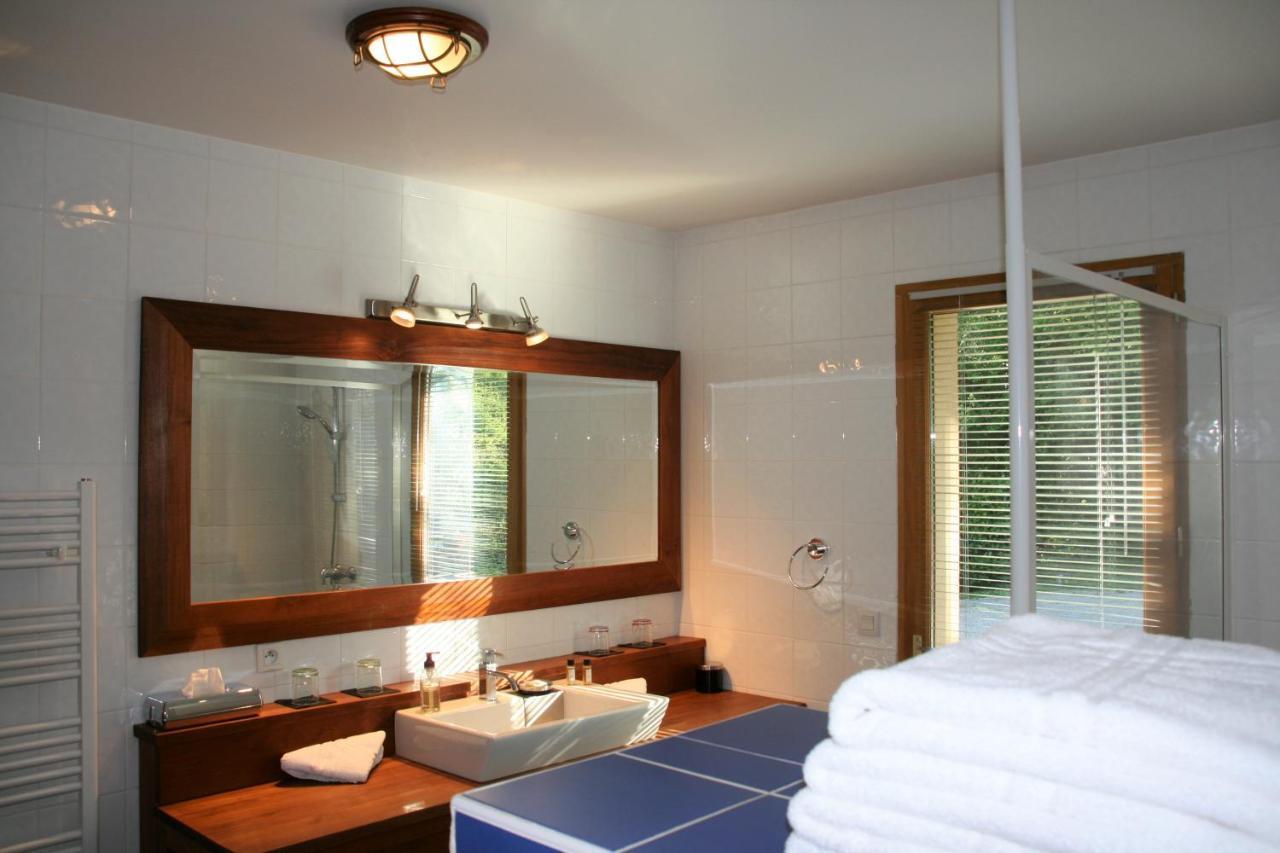 Beauchamps Maison D'Hotes Genneville المظهر الخارجي الصورة