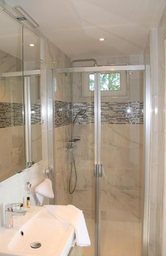 Beauchamps Maison D'Hotes Genneville المظهر الخارجي الصورة