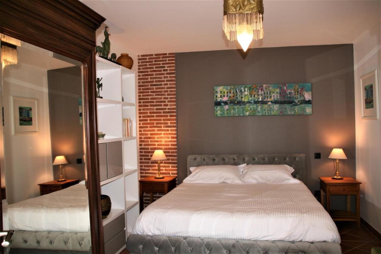 Beauchamps Maison D'Hotes Genneville المظهر الخارجي الصورة