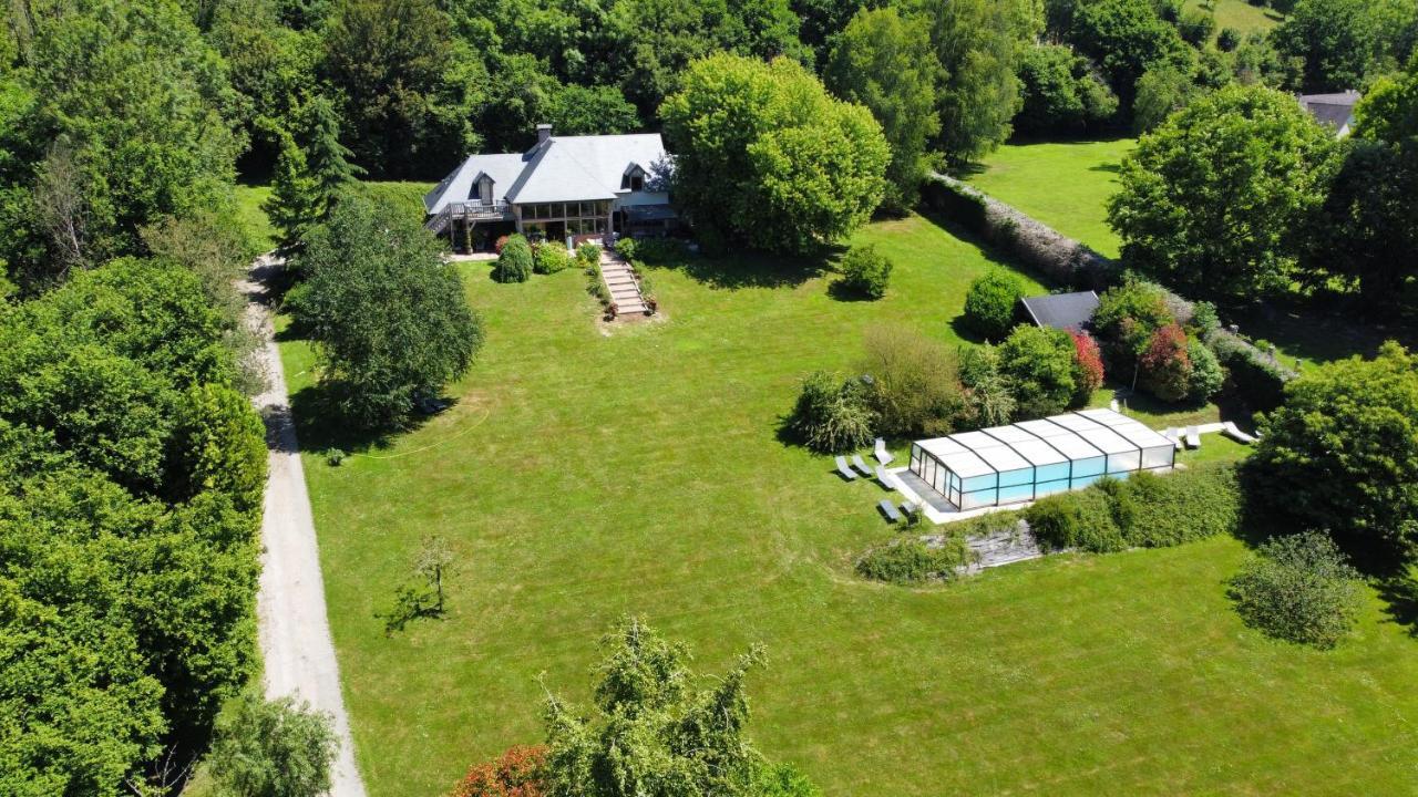Beauchamps Maison D'Hotes Genneville المظهر الخارجي الصورة